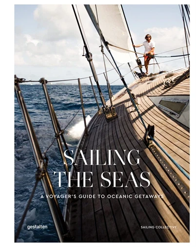New Mags - Sailing The Seas Bog